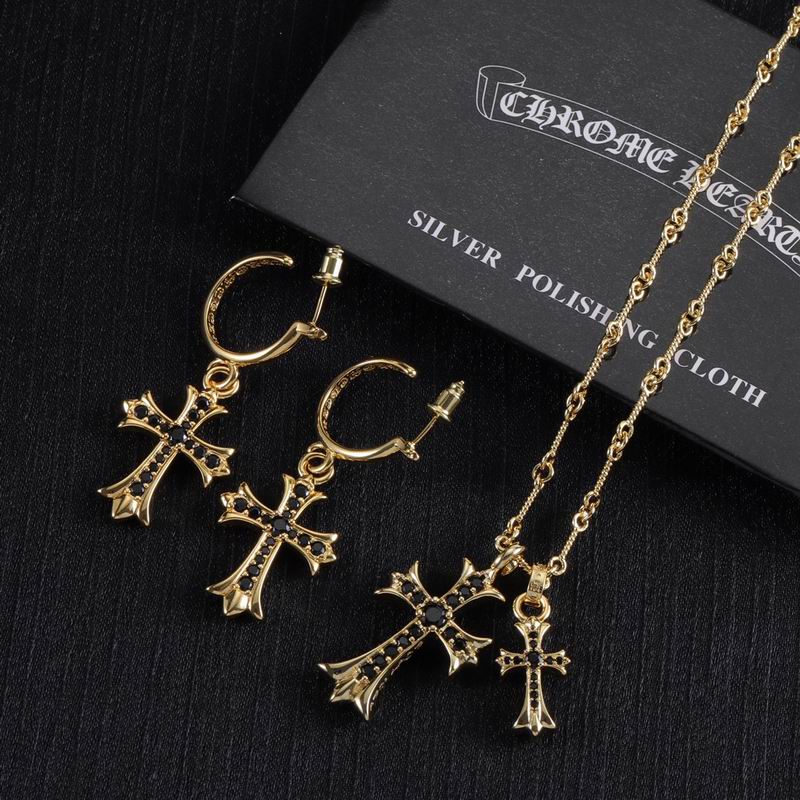Chrome Hearts Suits 07yxs01